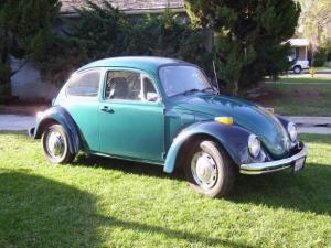 VW Bug 1970